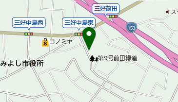 三宅建設株式会社の地図画像