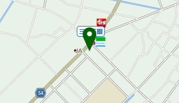 カウカウTAX三好の地図画像