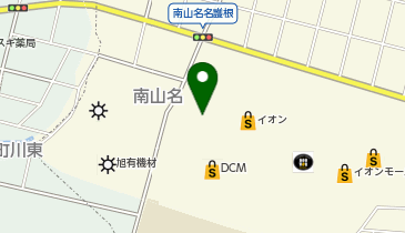 トヨタカローラ愛知扶桑マイカーセンターの地図画像
