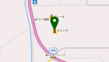 エルパス美浜店の地図画像