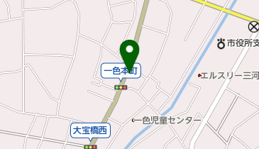 かもじ屋の地図画像