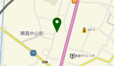 稲垣印刷の地図画像