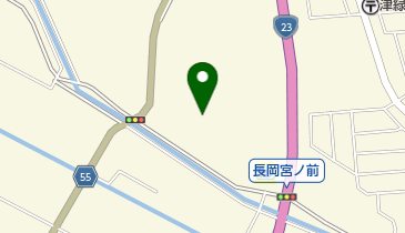 幸の里の地図画像