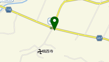 ヒローズの地図画像