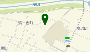 ホリスティック心理教育研究所の地図画像