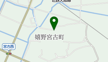 小寺建設工業株式会社の地図画像