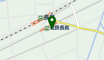 サイクルコインパーキングかとうの地図画像