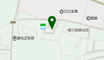 久保鍼灸院の地図画像
