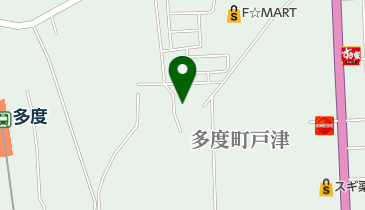 水谷治療院の地図画像