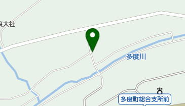 ビューティーサロンくみの地図画像