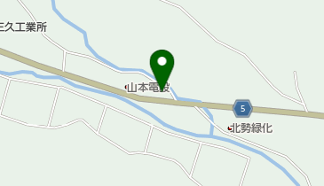 魚勘の地図画像