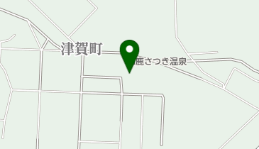 鈴鹿さつき温泉さつき亭の地図画像