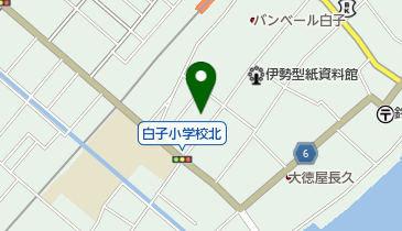 魚石の地図画像