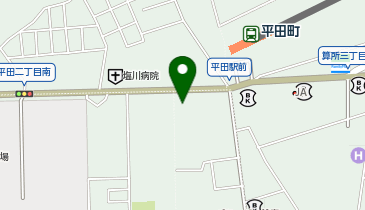 サカタ・ベビー&マタニティの地図画像