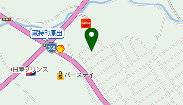 ケービー23の地図画像