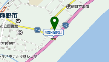 寺前商店の地図画像