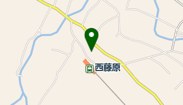 誓願寺の地図画像