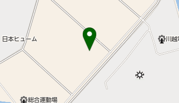 日本デコラックス株式会社三重工場の地図画像
