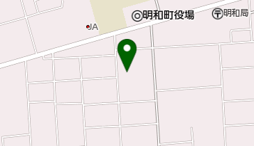 eisu小中部明和校の地図画像