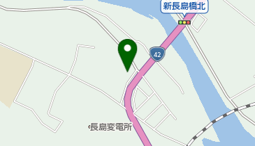 卵卵ふわぁーむの地図画像