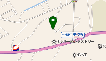 有限会社アソートプランニングの地図画像
