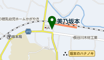 もり接骨院の地図画像