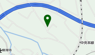 パワレス恵那店の地図画像