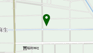 井川建機の地図画像