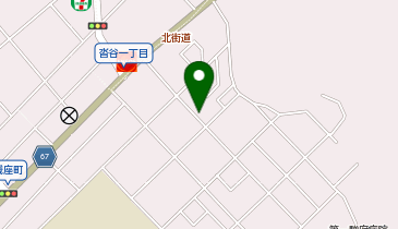 石川書院の地図画像