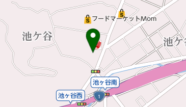 アイエスタイヤの地図画像