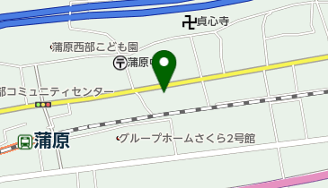 修験神道・一乗院の地図画像