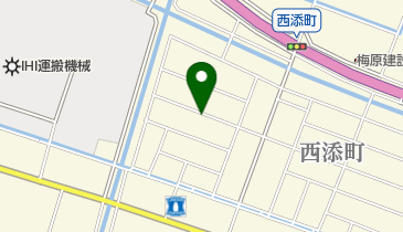 トリミングサロンアニマルネオの地図画像