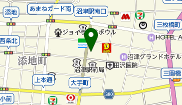 リグルの地図画像