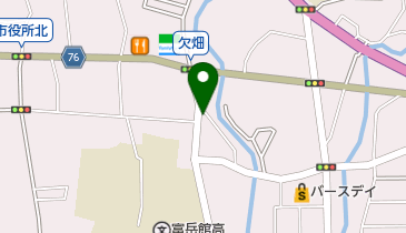 川田木工所の地図画像