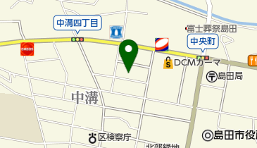 静岡県島田市中央町の幼稚園 保育園一覧 Navitime