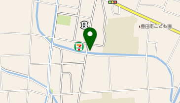 桂整体院の地図画像