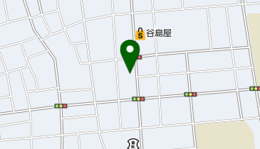 いなりやの地図画像