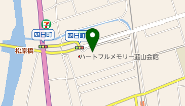 FACTサッカークラブの地図画像