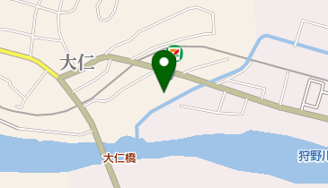 伊豆の国市役所 老人憩の家水晶苑の地図画像