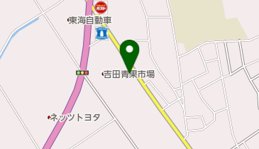 おしゃれ雑貨Aiの地図画像