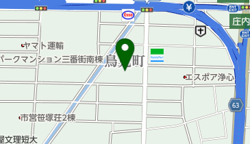 MAC音楽教室の地図画像