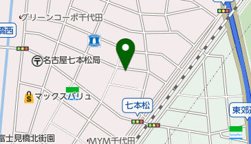 リハトレわかばの地図画像