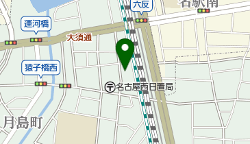 株式会社ニッコーの地図画像