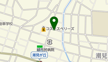 ふくべ不動産株式会社の地図画像