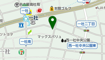 kitchenNOMUの地図画像