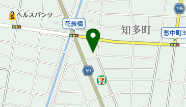 クライミングジムピークン(PEAK&rsquo;N)の地図画像