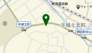 株式会社まぎし建築設計事務所の地図画像