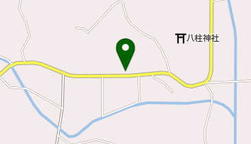 こだわり梨園の地図画像