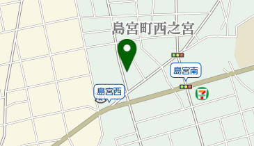 パティスリーカノンの地図画像