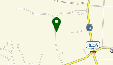 ヘルパーステーションやすらぎの地図画像